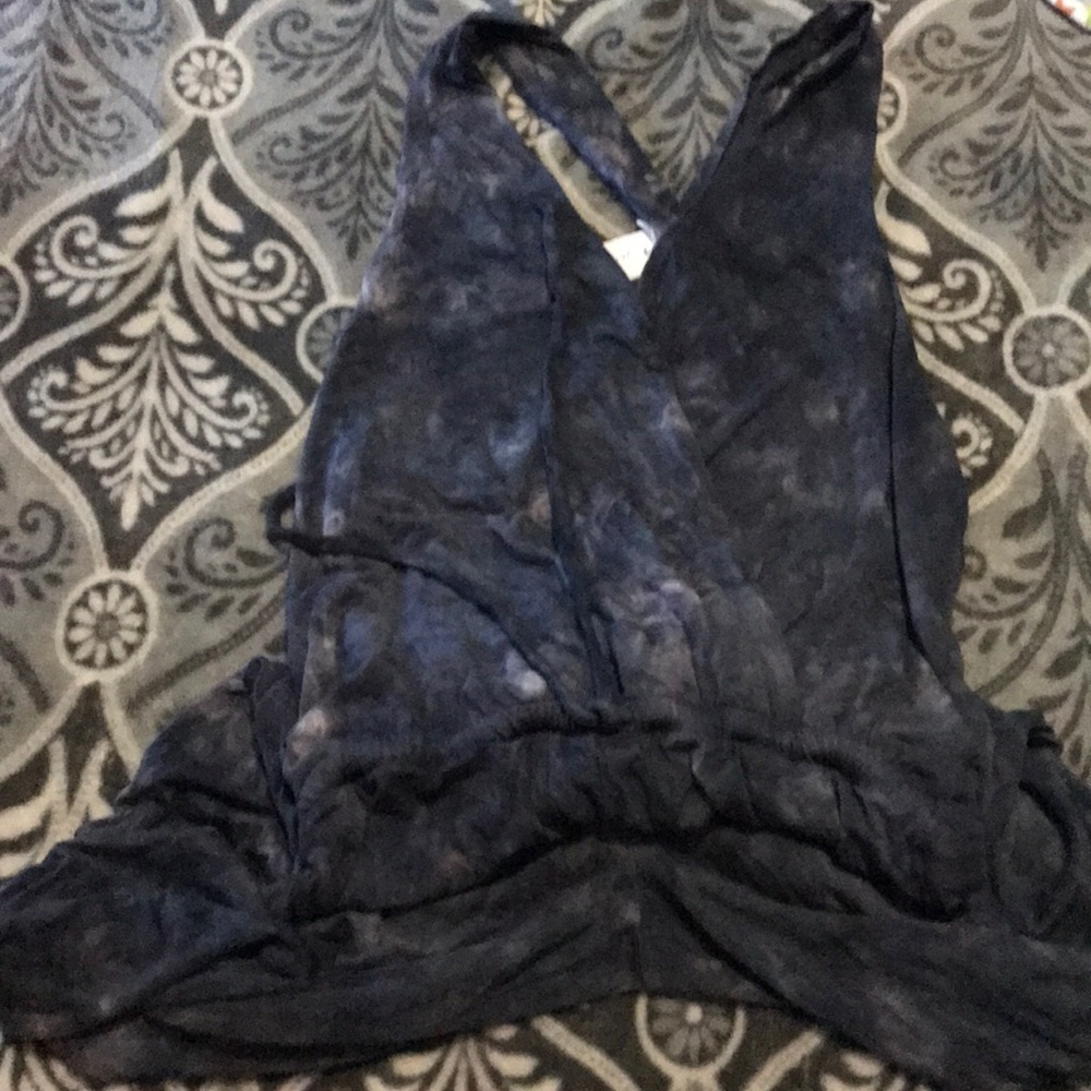 Young Fabulous & Broke Val Wide-leg jumpsuit S - Picture 3 of 6